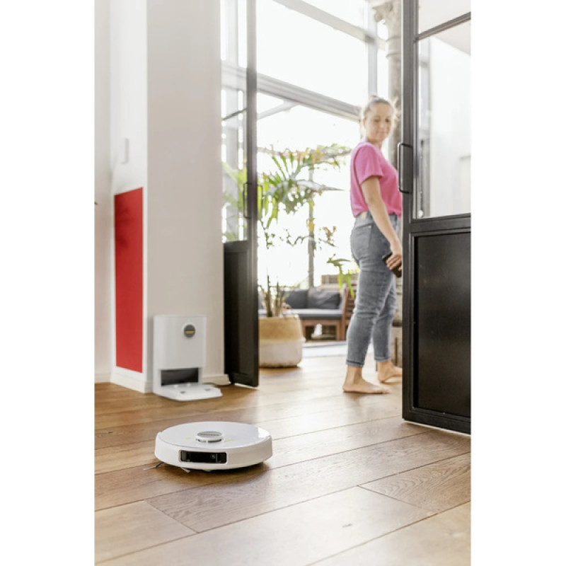 Станція для очищення для робота-пилососа Karcher RCV 5