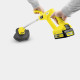 Газонокосарка акумуляторна Karcher LMO 18-33 + тример LTR 18-25 + зарядний комплект