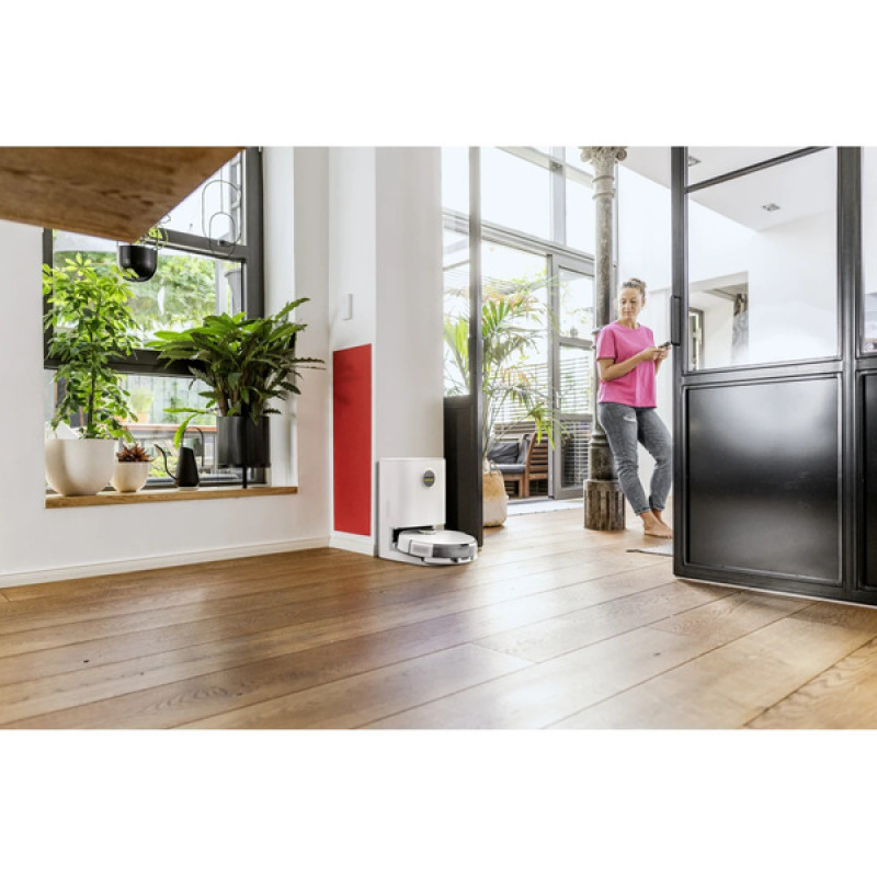 Станція для очищення для робота-пилососа Karcher RCV 5