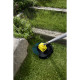 Газонокосарка акумуляторна Karcher LMO 18-33 + тример LTR 18-25 + зарядний комплект