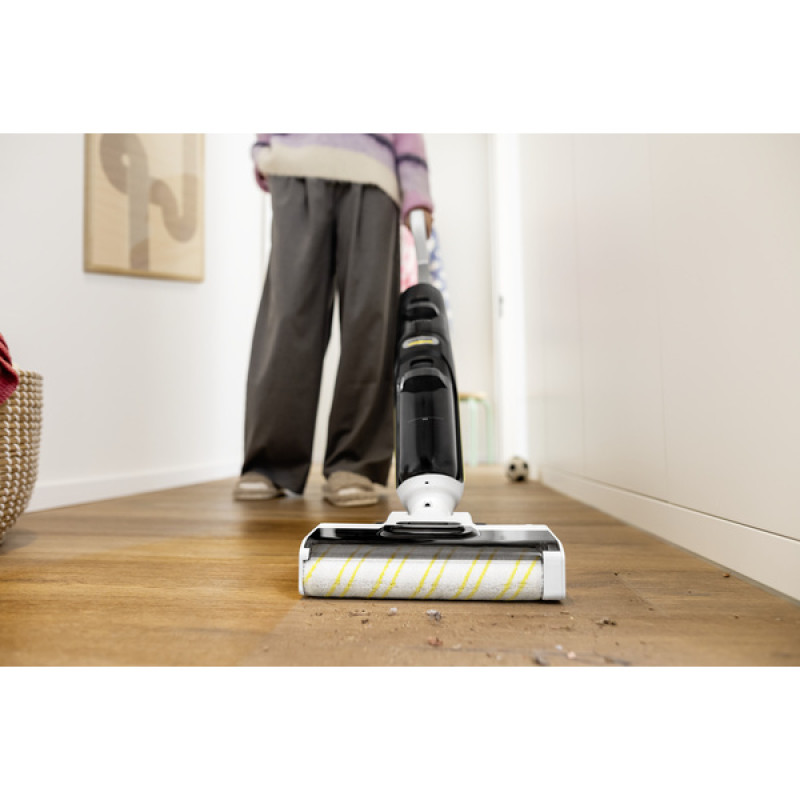 Миючий пилосос Karcher FCV 4 Dry Extra