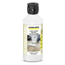 Засіб для догляду за лакерованною дерев'яною підлогою Karcher RM 534, 500 мл. 6.295-941.0