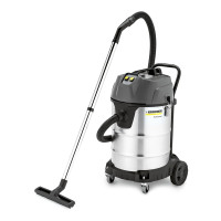 Пилосос вологого та сухого збирання Karcher NT 70/2 Me Classic