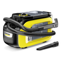 Аккумуляторный моющий пылесос Karcher SE 3-18 COMPACT (каркас) 1.081-500.0