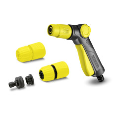 Пістолет для поливу Karcher + комплект для підключення