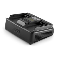 Зарядний пристрій Karcher Dual Battery Power 18 В