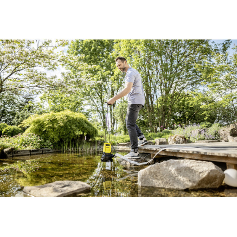 Дренажний насос для брудної води Karcher SP 16.000 Dual