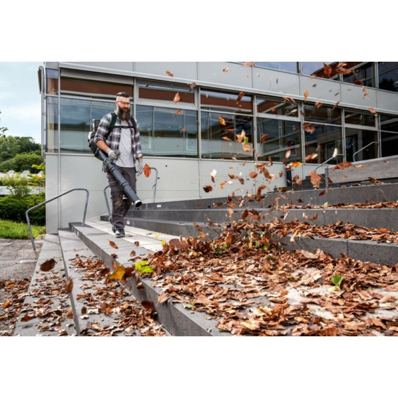 Ранцевий повітродув акумуляторний Karcher KIT LBB 1060/36 Bp Pack 1.042-510.0