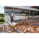 Ранцевий повітродув акумуляторний Karcher KIT LBB 1060/36 Bp Pack 1.042-510.0