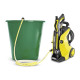 Шланг, що всмоктує Karcher SH 5 eco (5 м.) 2.643-100.0