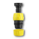Комплект Karcher Premium для підключення шлангів 3/4