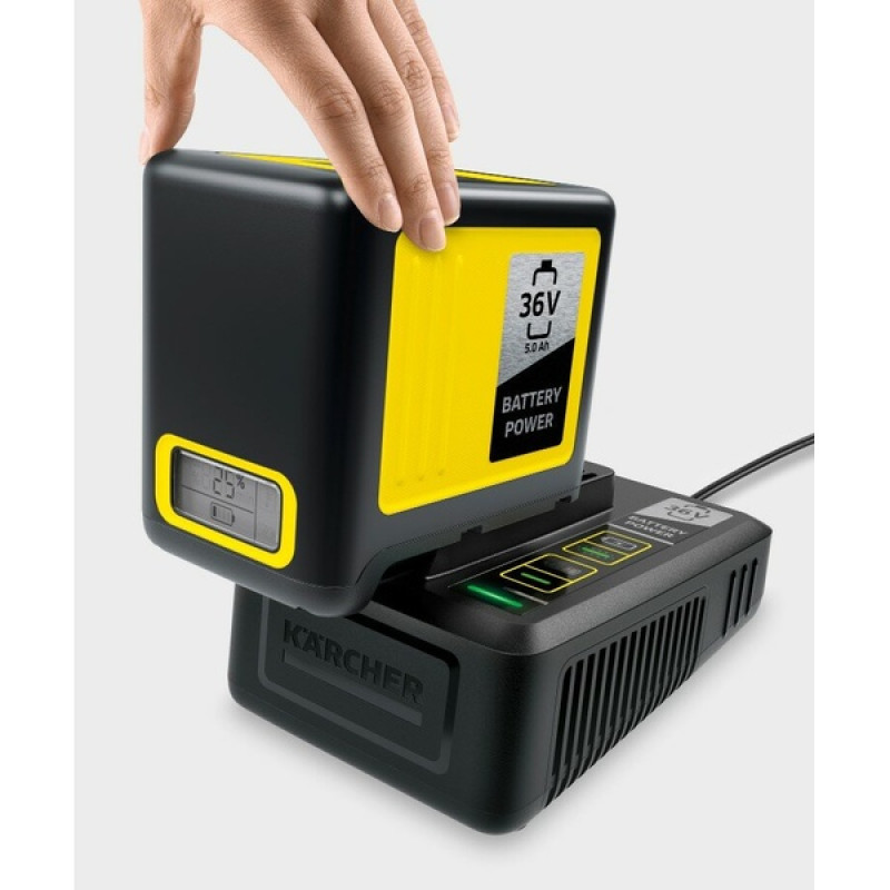 Базовий комплект Karcher POWER 36/50 2.445-065.0