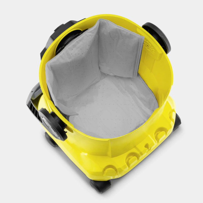 Мішок флісовий Karcher Renovation для WD 4-6 (4 шт.)