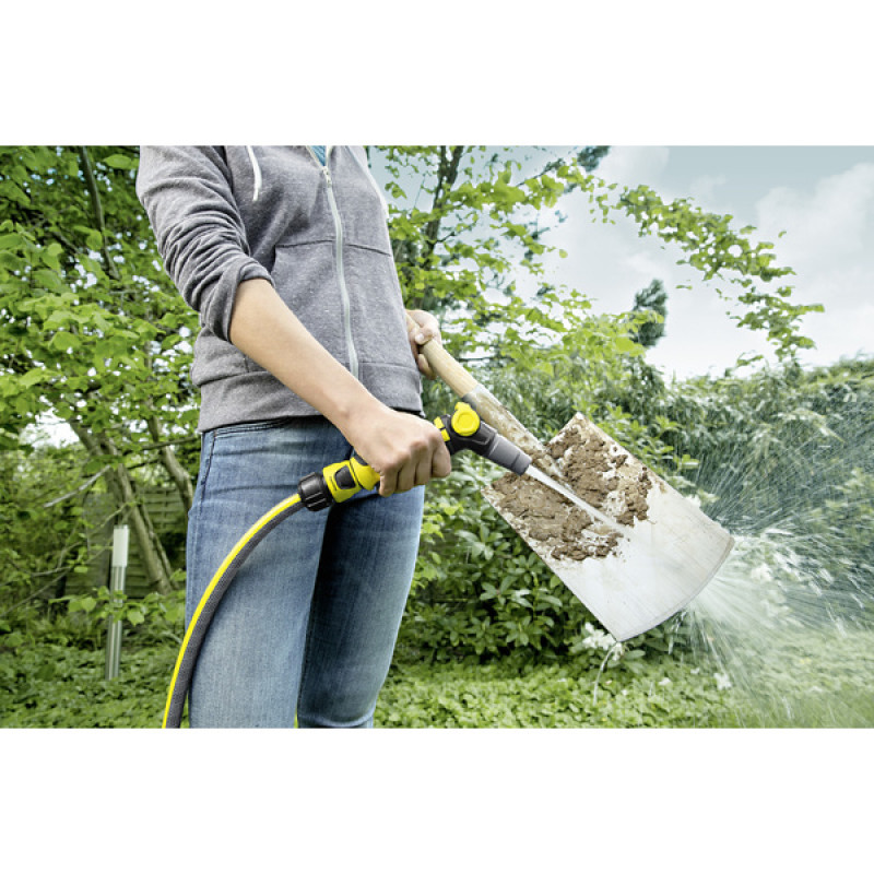 Пістолет для поливу Karcher + комплект для підключення