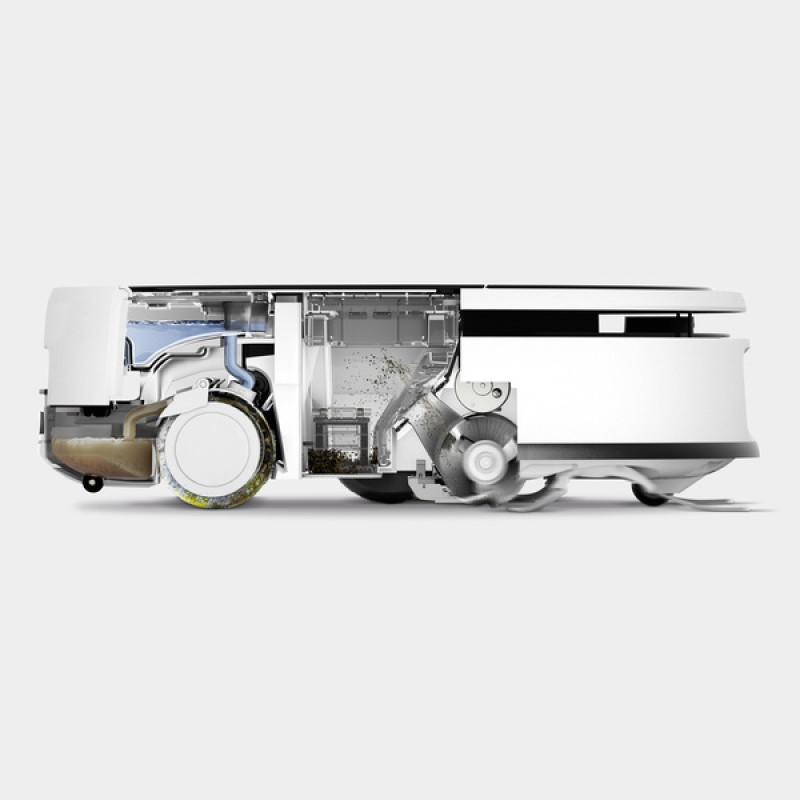 Робот-пилосос Karcher RVF 7 Comfort