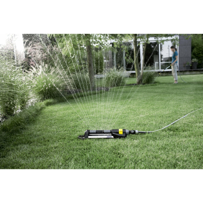 Дощувальник осцилюючий для прямокутних ділянок Karcher OS 5.320 S 2.645-134.0
