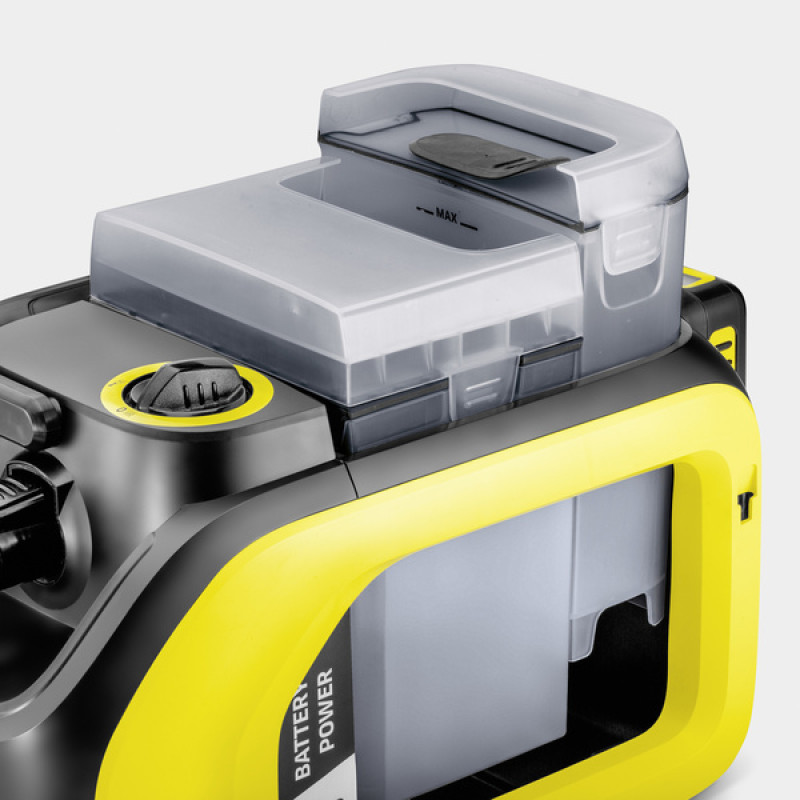 Акумуляторний миючий пилосос Karcher SE 3-18 COMPACT (каркас) 1.081-500.0