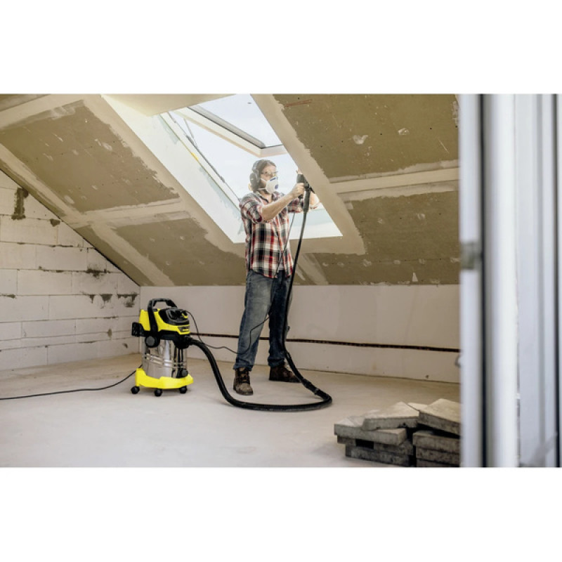 Мішок флісовий Karcher Renovation для WD 4-6 (4 шт.)