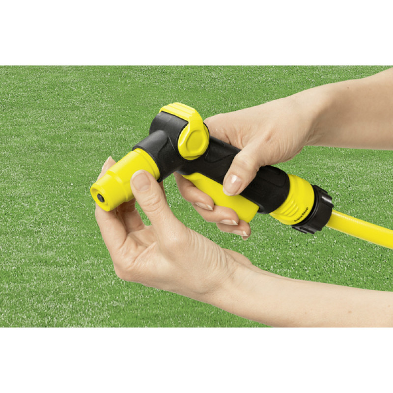 Пістолет для поливу Karcher + комплект для підключення