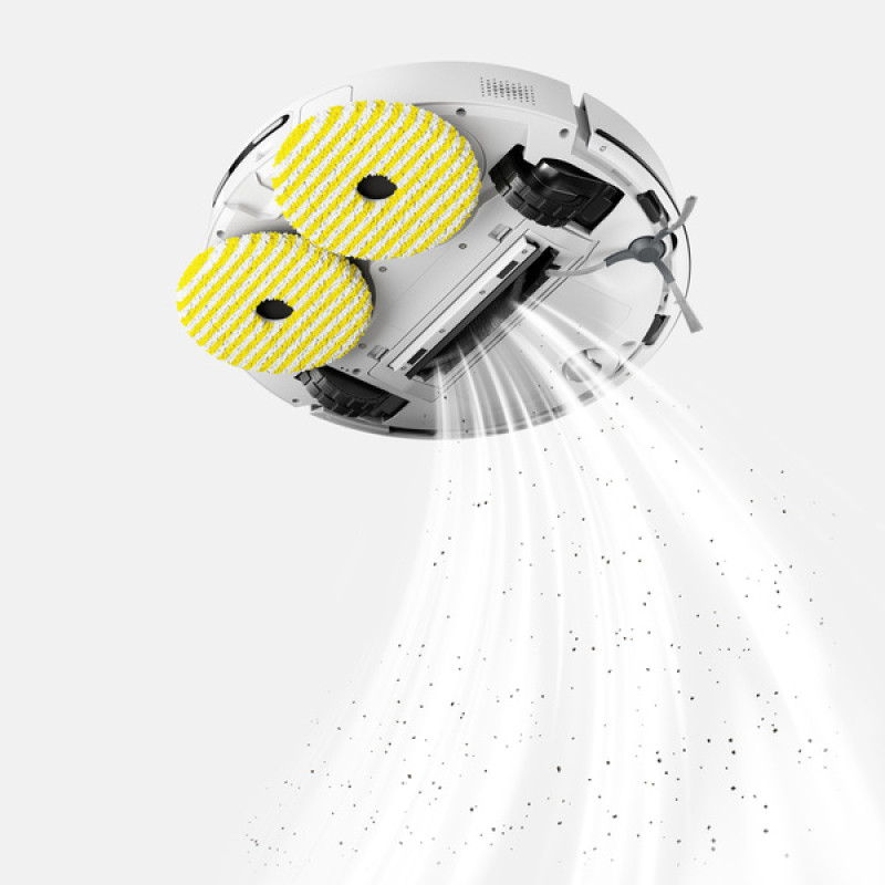 Робот-пилосос Karcher RVM 4 Comfort