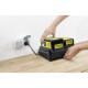 Зарядний пристрій Karcher Dual Battery Power 18 В