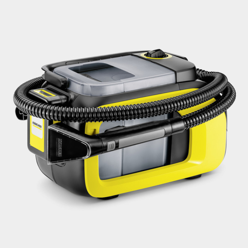 Акумуляторний миючий пилосос Karcher SE 3-18 COMPACT (каркас) 1.081-500.0