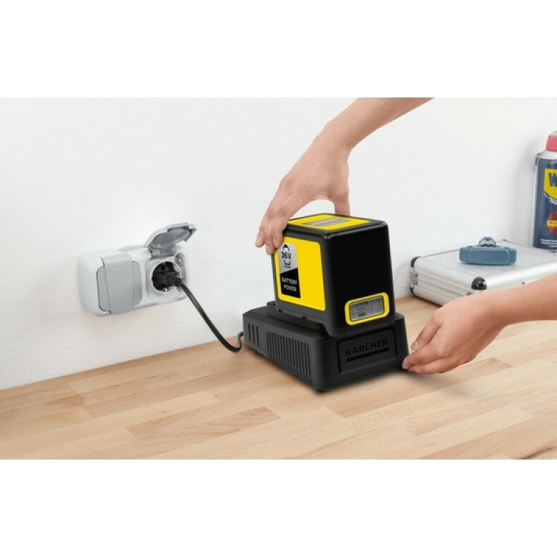 Базовий комплект Karcher POWER 36/50 2.445-065.0