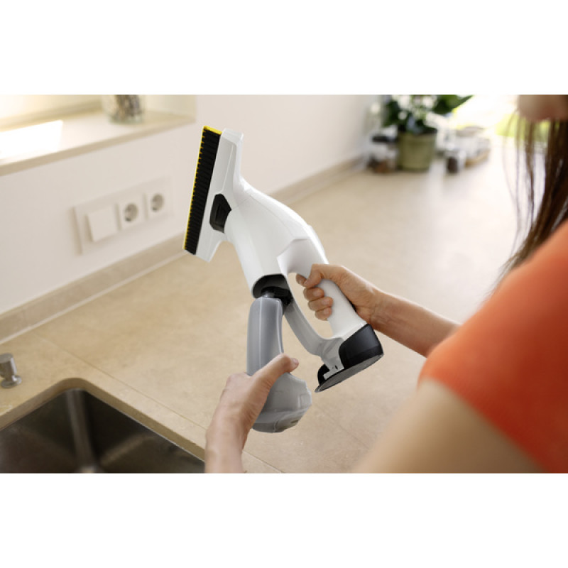 Акумуляторний склоочисник Karcher WV 5 Ultra