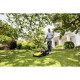 Акумуляторна газонокосарка Karcher LMO 4-18 Dual Battery Set
