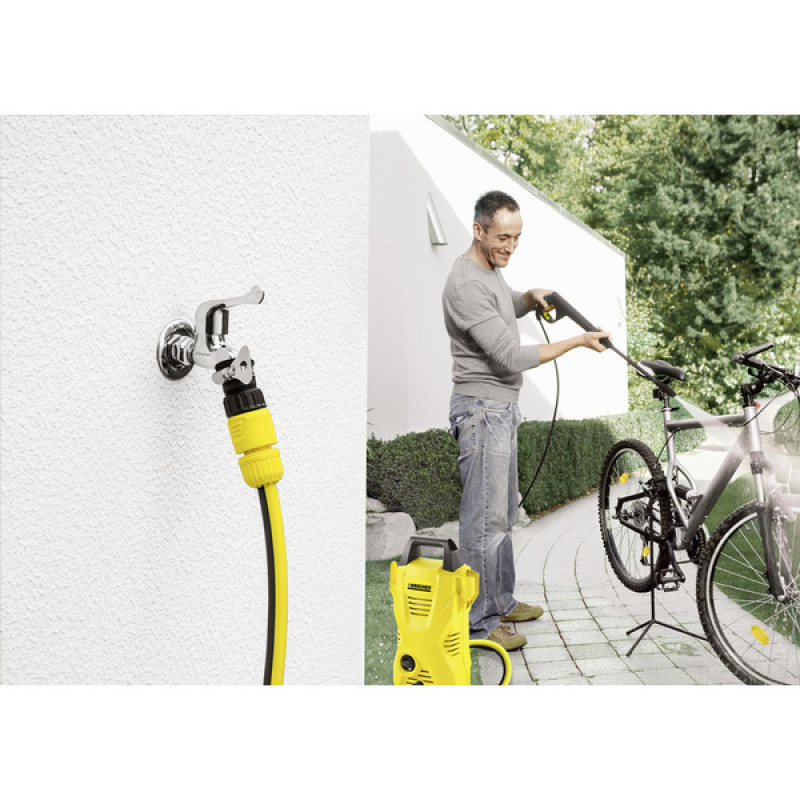 Комплект для підключення мінімийки Karcher (10 м) 1/2