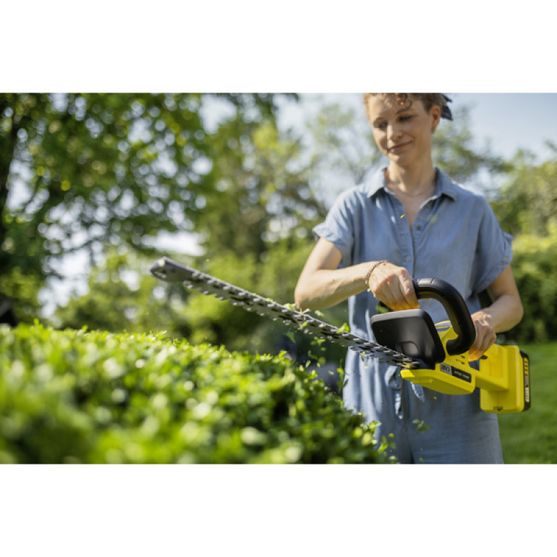 Акумуляторний кущоріз Karcher HGE 2-18 Battery