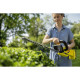 Акумуляторний кущоріз Karcher HGE 2-18 Battery