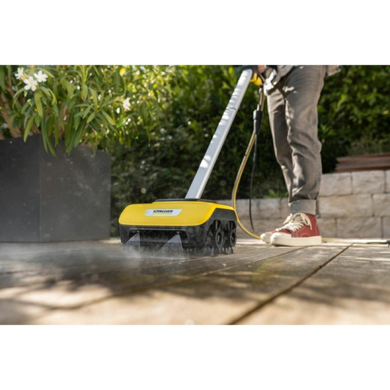Апарат для чищення терас Karcher PCL 6
