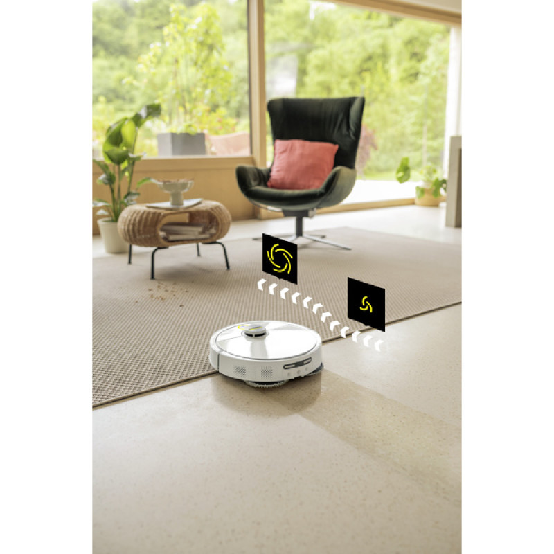 Робот-пилосос Karcher RVM 4 Comfort