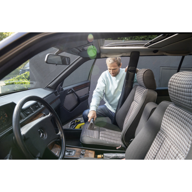 Акумуляторний миючий пилосос Karcher SE 3-18 COMPACT (каркас) 1.081-500.0