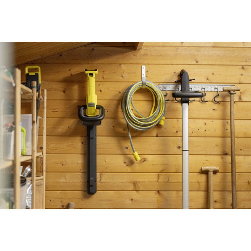 Акумуляторний кущоріз Karcher HGE 2-18 Battery