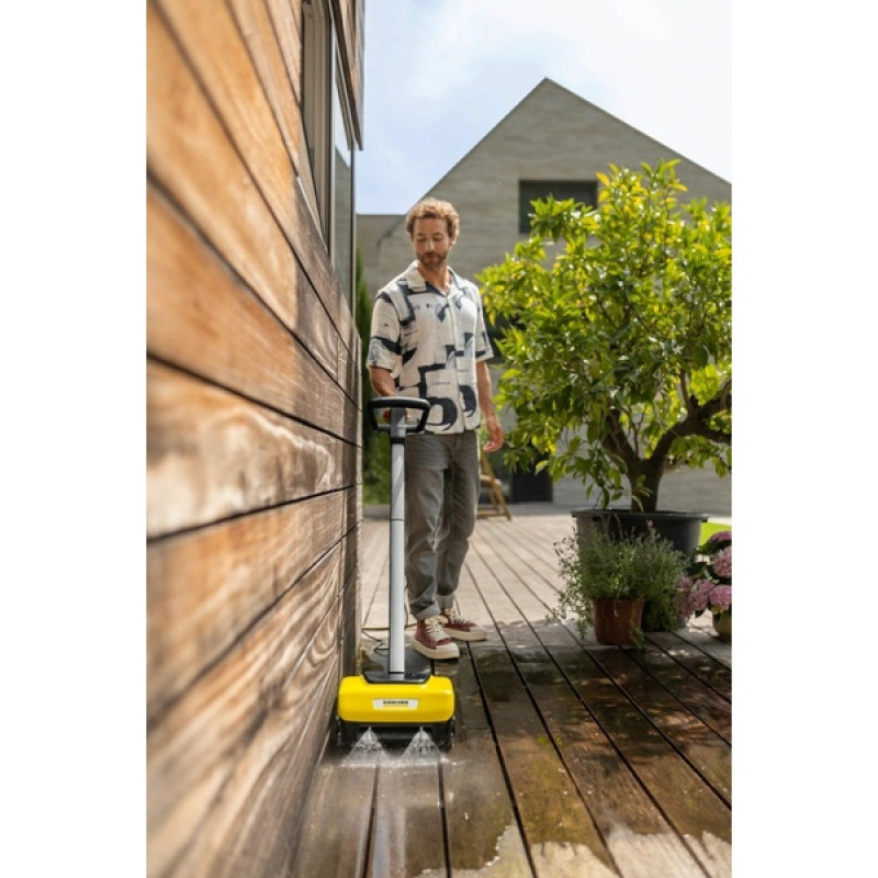Апарат для чищення терас Karcher PCL 6
