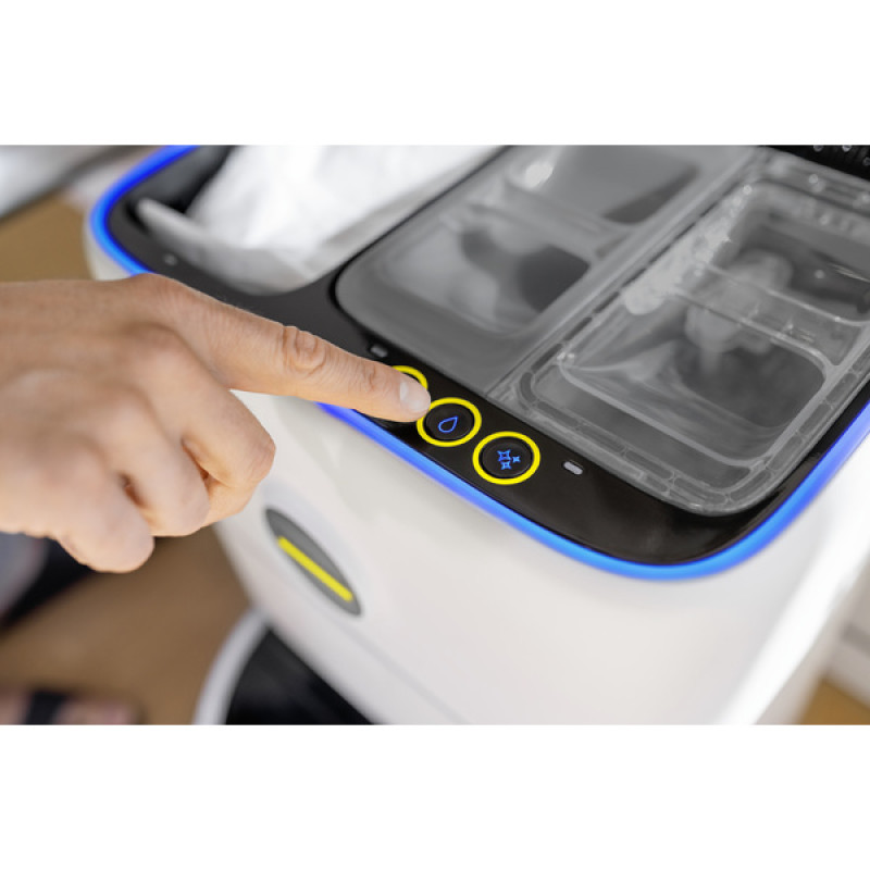 Робот-пилосос Karcher RVF 7 Comfort
