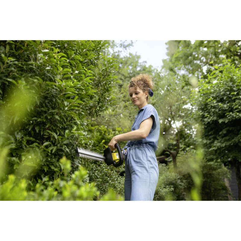 Акумуляторний кущоріз Karcher HGE 2-18 Battery