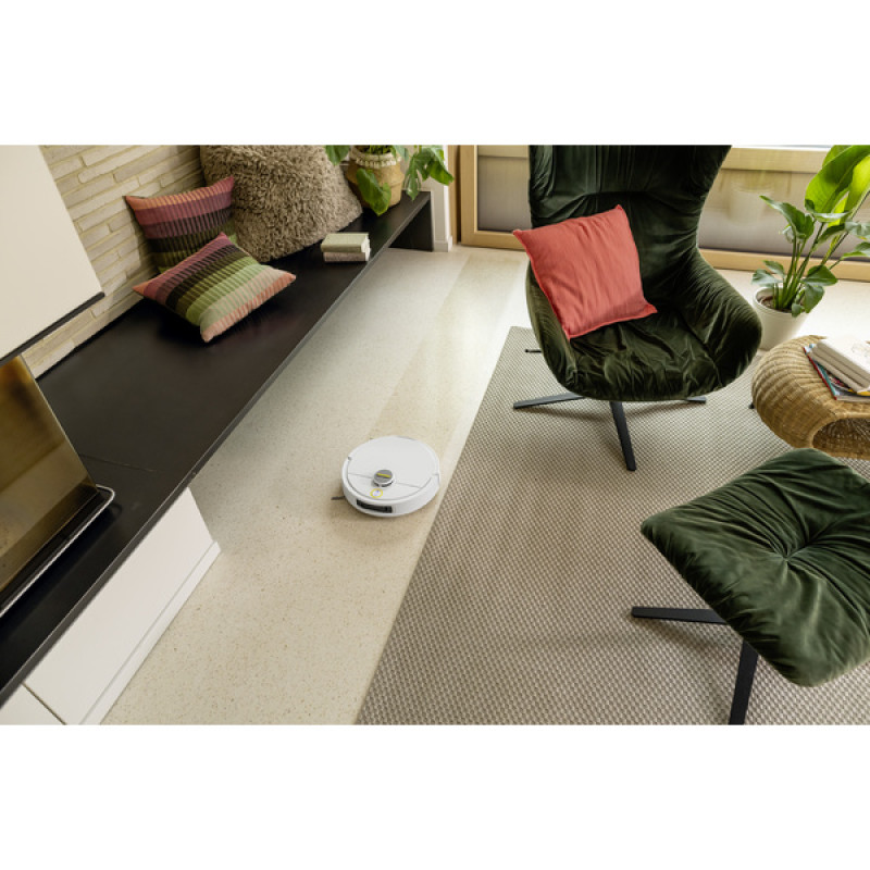 Робот-пилосос Karcher RVM 4 Comfort