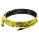 Комплект для промивання труб Karcher (7,5 м.) 2.637-729.0