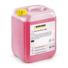 Засіб для чищення підлоги на основі кислоти Karcher RM 751 ASF, 10 л. 6.295-129.0