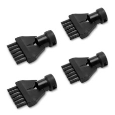 Комплект плоских щіток Karcher для пароочисника (4 шт.)