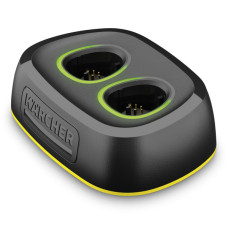 Швидкозарядний пристрій Karcher Duo Battery Power 4 В