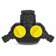 Розподільник двоканальний Karcher 2.645-199.0