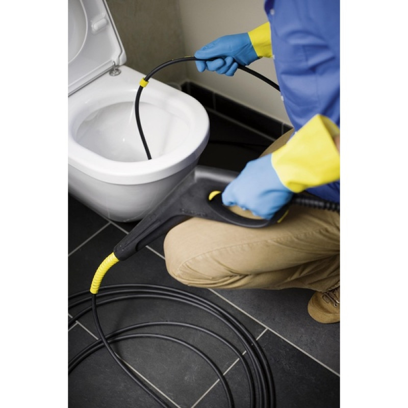 Комплект для промивання труб Karcher (7,5 м.) 2.637-729.0