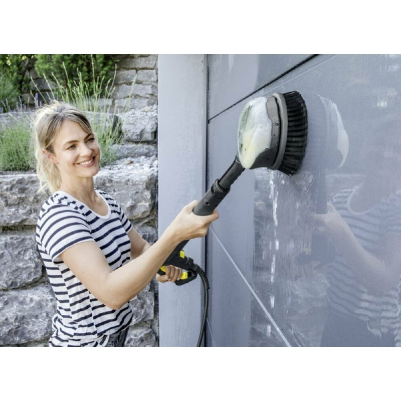Щітка Karcher для WB 120, чорна 2.644-064.0
