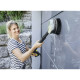 Щітка Karcher для WB 120, чорна 2.644-064.0