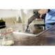 Комплект плоских щіток Karcher для пароочисника (4 шт.)