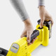 Акумуляторний кущоріз Karcher HGE 3-18 Battery